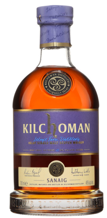 Kilchman Sanaig
104.00$
https://www.saq.com/fr/13097294
Tourbé.