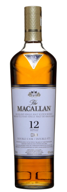 
Macallan Double Cask 12 ans
119.75$
https://www.saq.com/fr/13188989
Non tourbé.